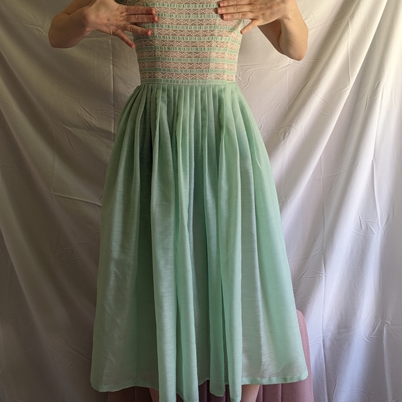 American Vintage Dresses & Skirts - 50s Vintage Dress